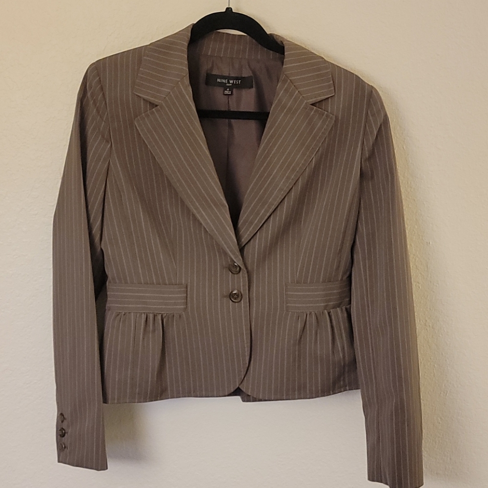 Nine West Suit Jacket